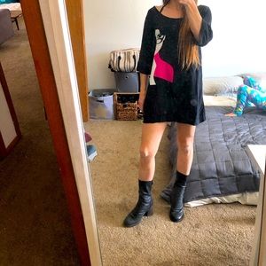 Volcom x Malika Fabre dress/tunic